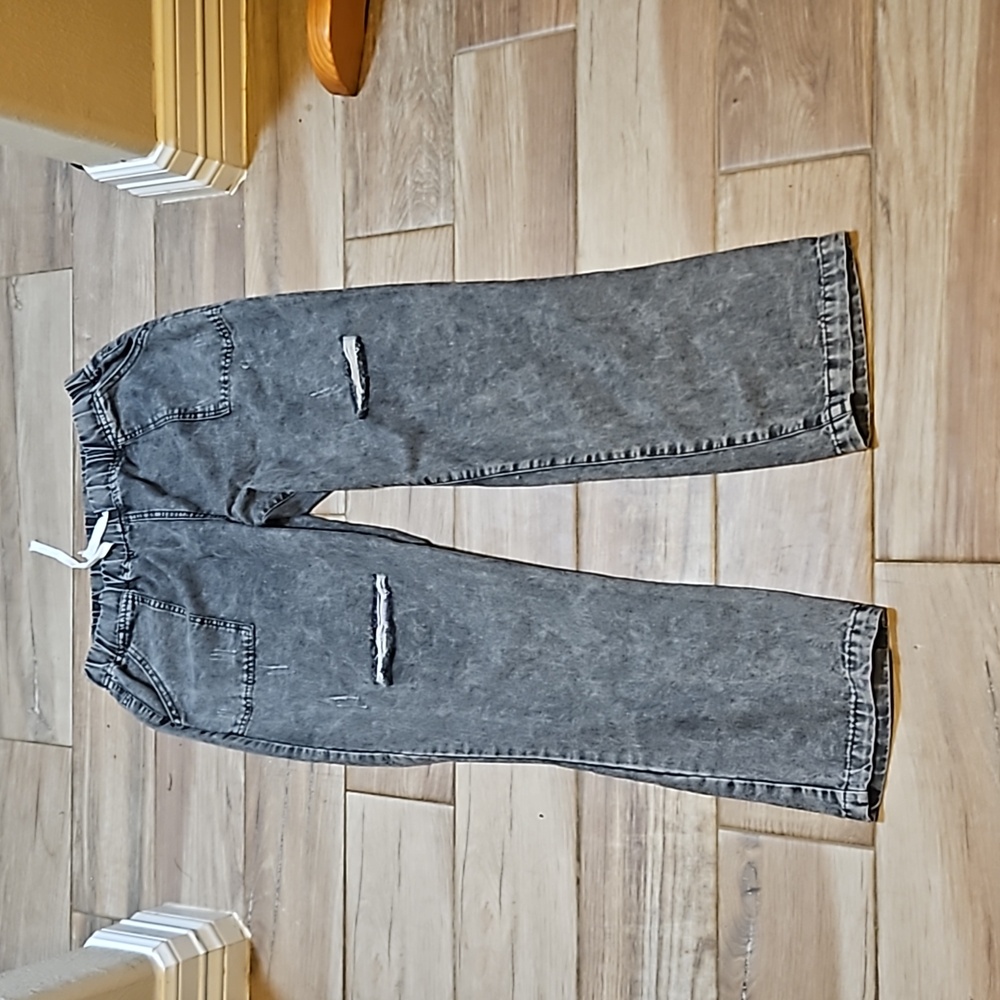 Charlie Charlie Charlotte large women's jeans  2095